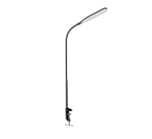LED stmívatelná stolní lampa PRIM - 10W, 500Lm, volba teploty světla, černá